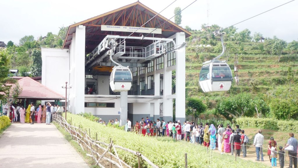 Manakamana Cable car detail info with its cost and manakamana cable car opening and Closing time. Manakamana darshan tour same day or 1 night 2 days package organized by kathmandu to Manakamana Darshan tour agency. 